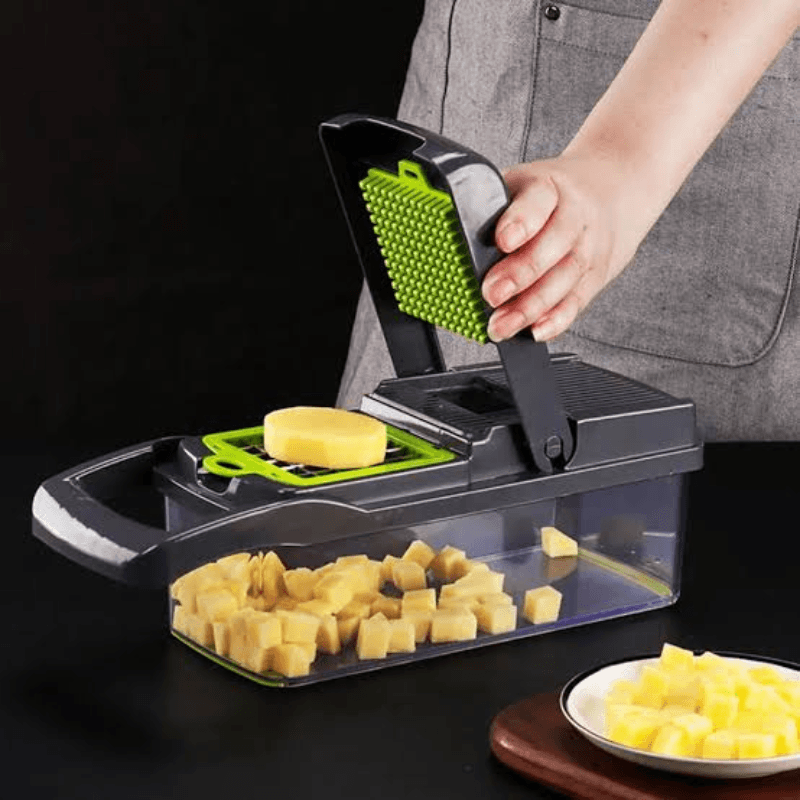 PrepMaster™ 16-in-1 Slicer & Dicer