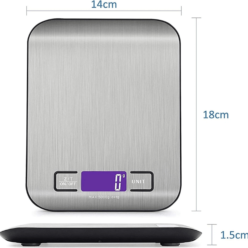 PrepMaster™ Kitchen Scales