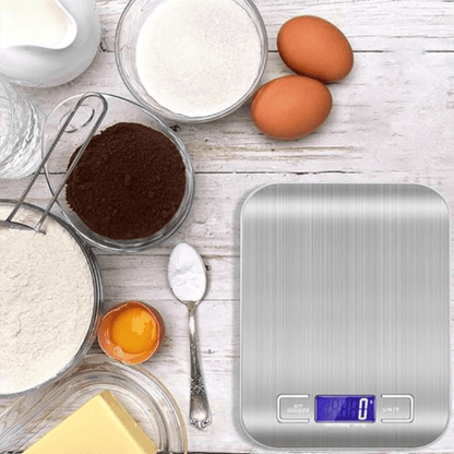 PrepMaster™ Kitchen Scales
