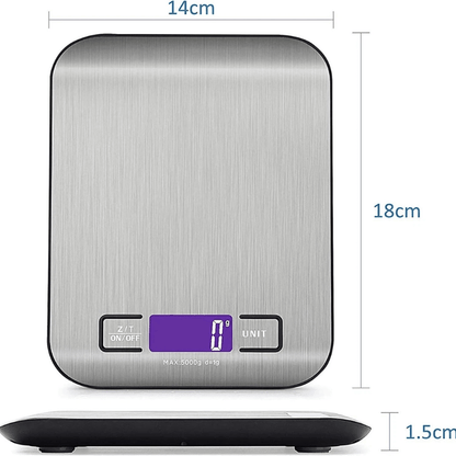 PrepMaster™ Kitchen Scales
