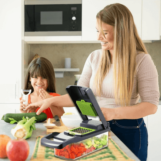 PrepMaster™ 16-in-1 Slicer & Dicer
