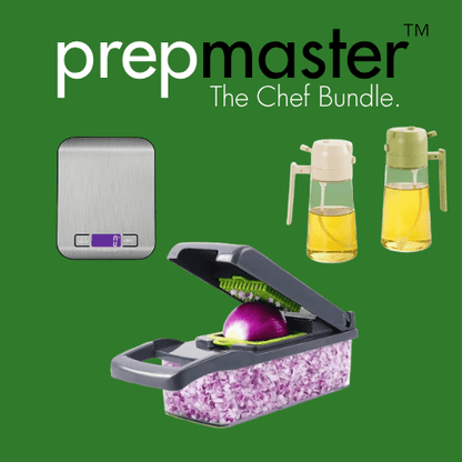 PrepMaster™ Chef Bundle
