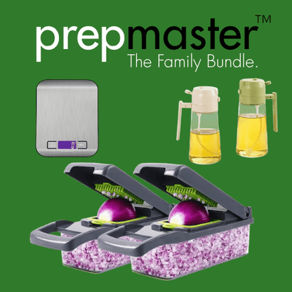 PrepMaster™ Family Bundle