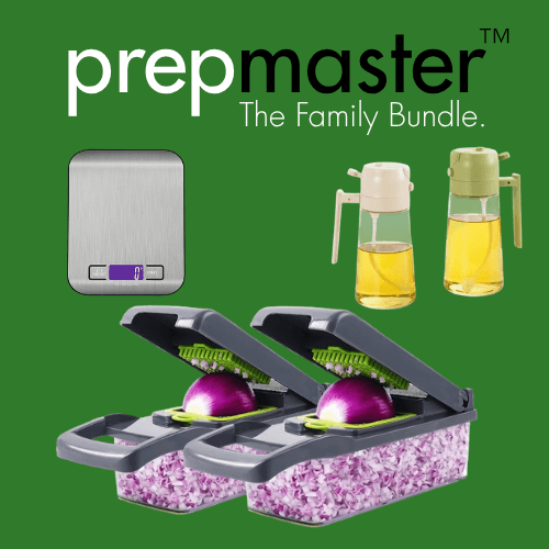PrepMaster™ Family Bundle