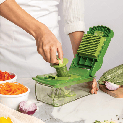 PrepMaster™ 16-in-1 Slicer & Dicer