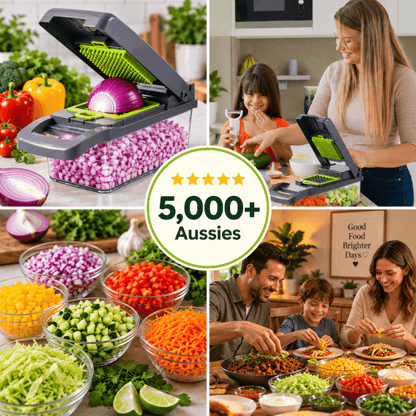 PrepMaster™ 16-in-1 Slicer & Dicer