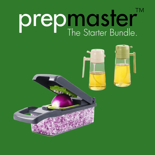 PrepMaster™ Starter Bundle